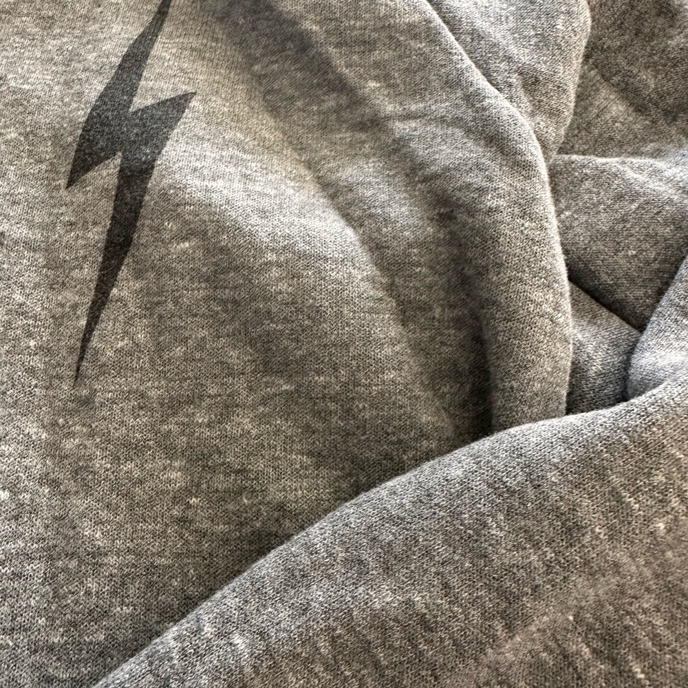 Aviator Nation Kids Hoodie with Lightning Bolt - Picture 5 of 5